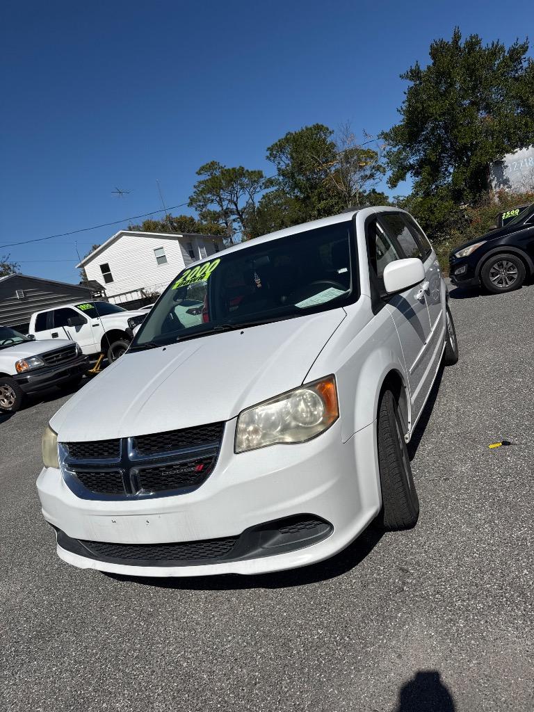 2014 Dodge Grand Caravan SXT
