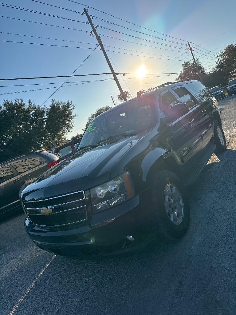 2012 Chevrolet Suburban LT