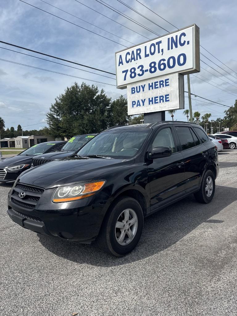 2008 Hyundai Santa Fe