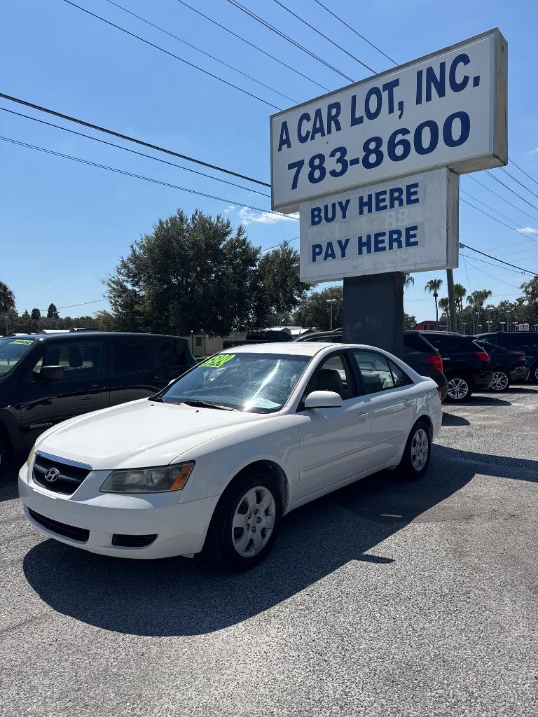 2006 Hyundai Sonata GL