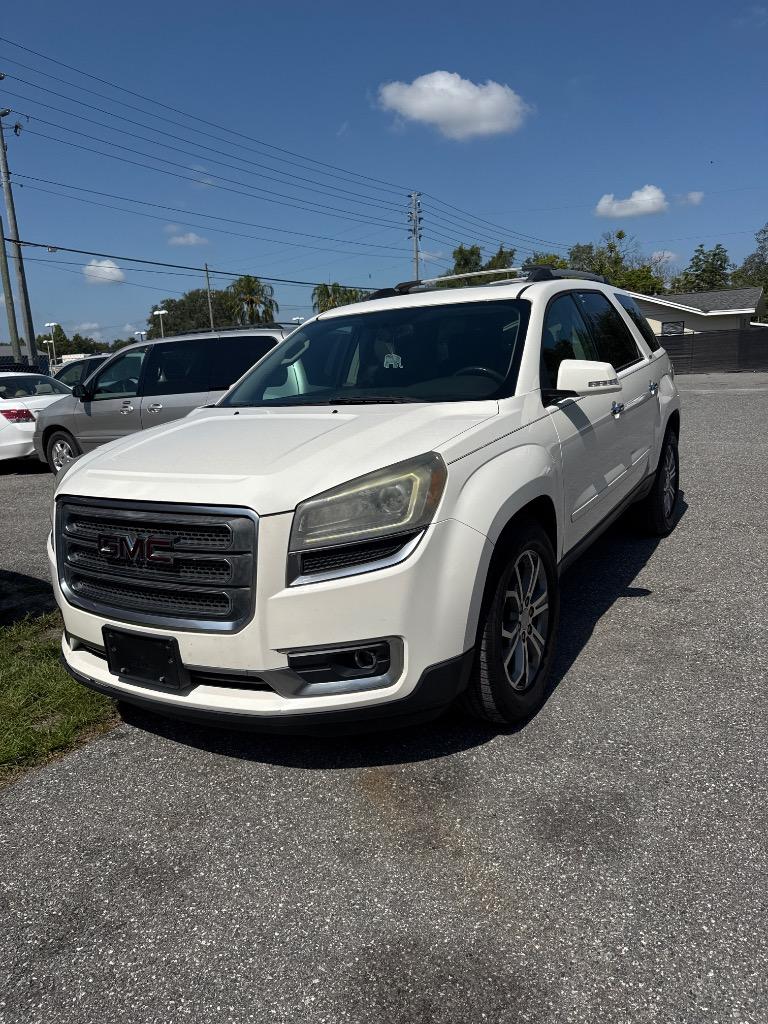 2014 GMC Acadia FWD SLT-1's photo