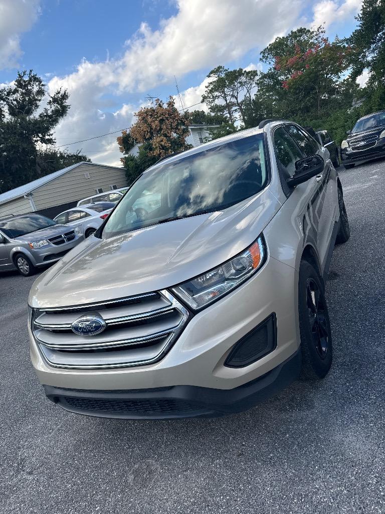 2018 Ford Edge SE