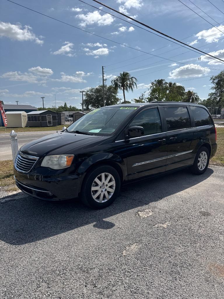 2012 Chrysler Town & Country