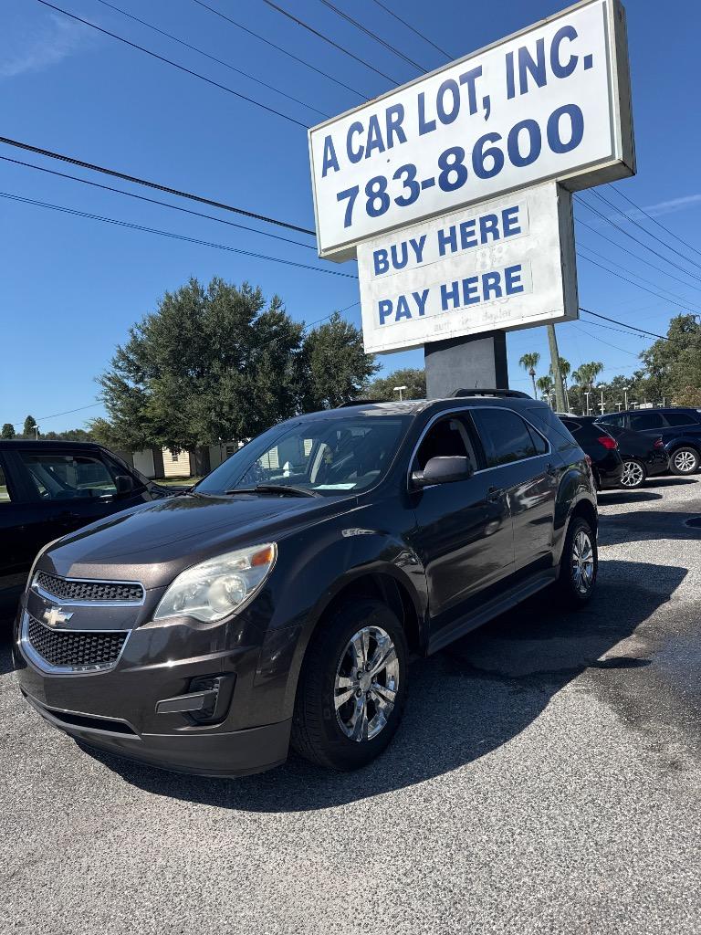2015 Chevrolet Equinox 1LT