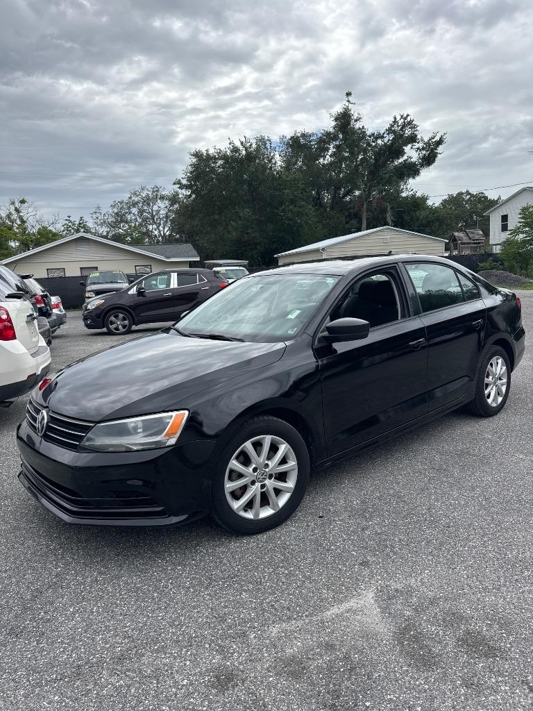 2015 Volkswagen Jetta 1.8T SE w/Connectivity Auto PZEV's photo