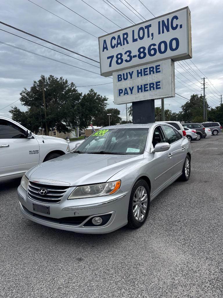 2011 Hyundai Azera Limited's photo