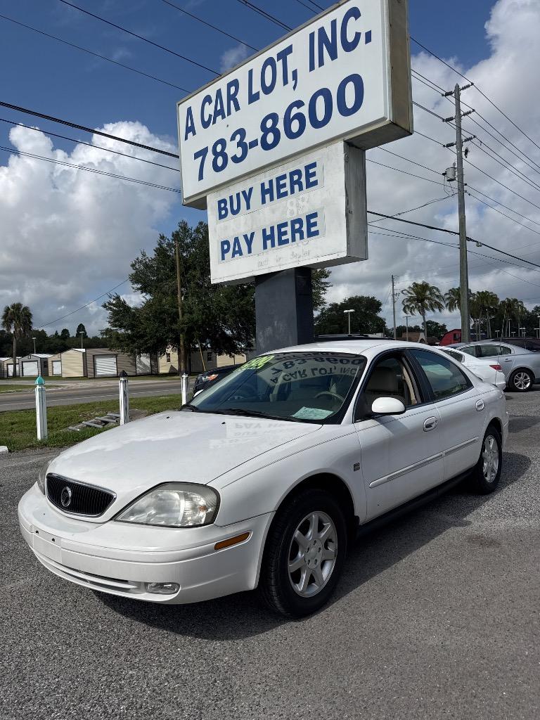 2000 Mercury Sable LS Premium's photo