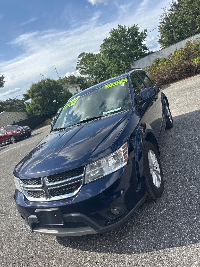 2017 Dodge Journey SXT