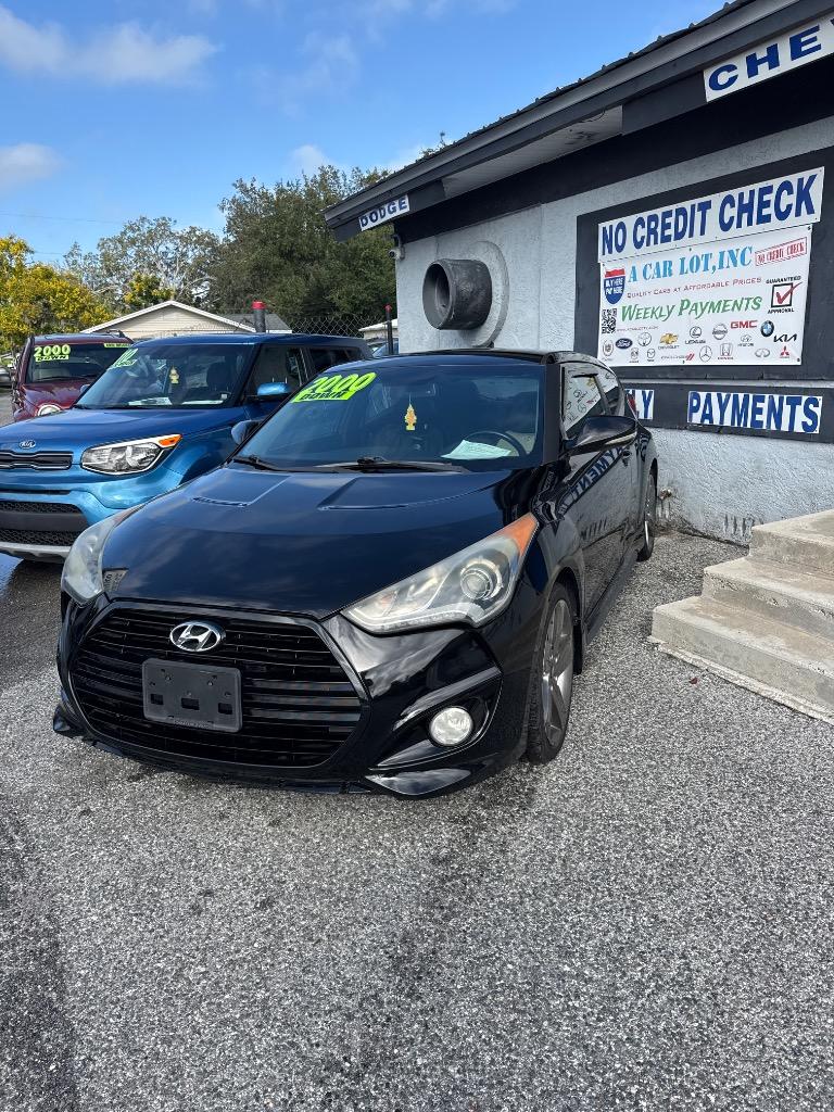2014 Hyundai Veloster Base