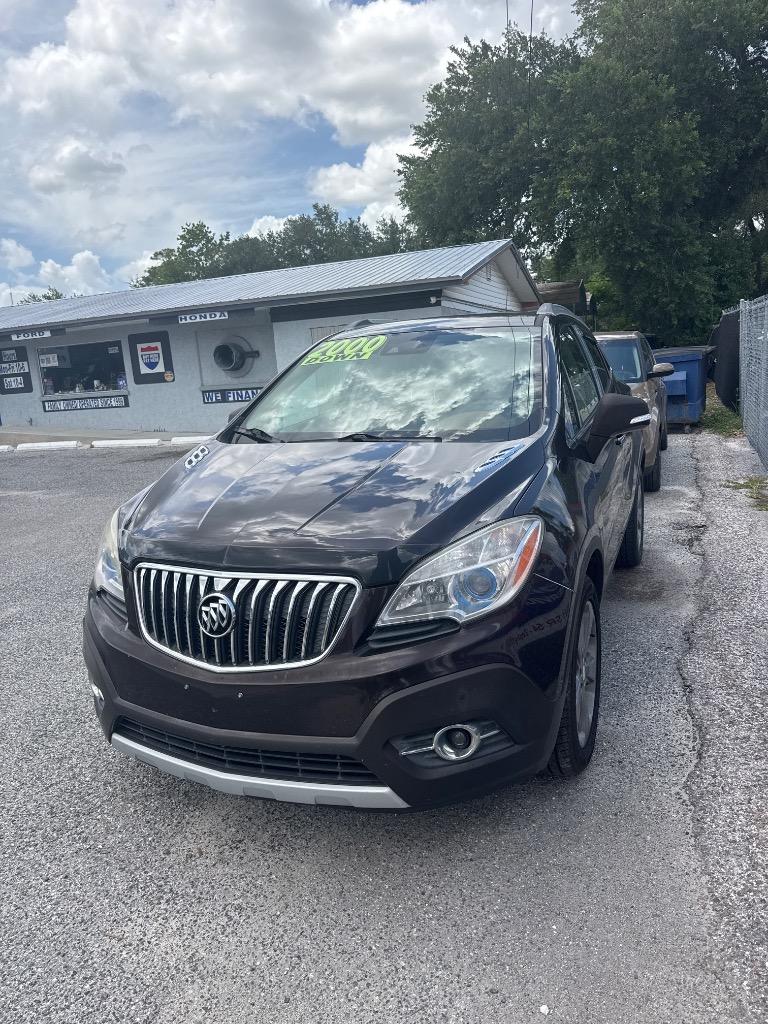 2014 Buick Encore Premium AWD's photo