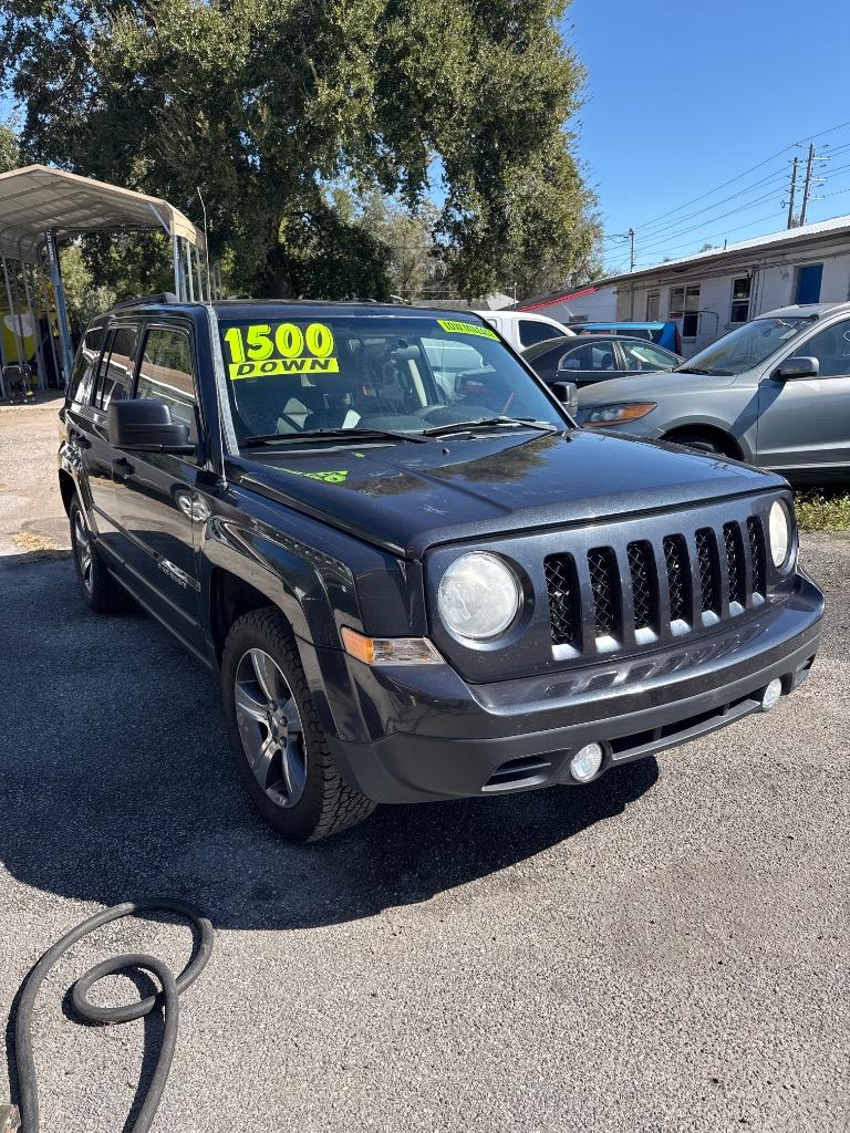2014 Jeep Patriot Sport
