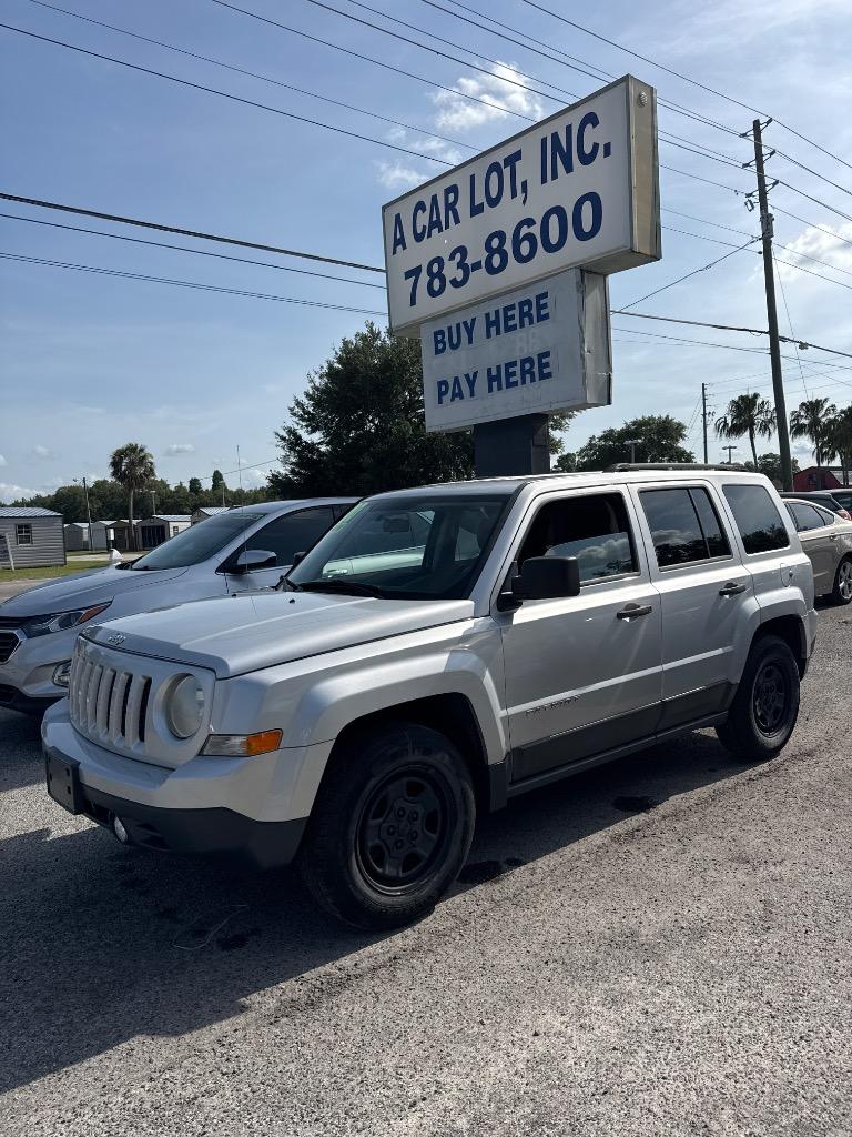 2011 Jeep Patriot