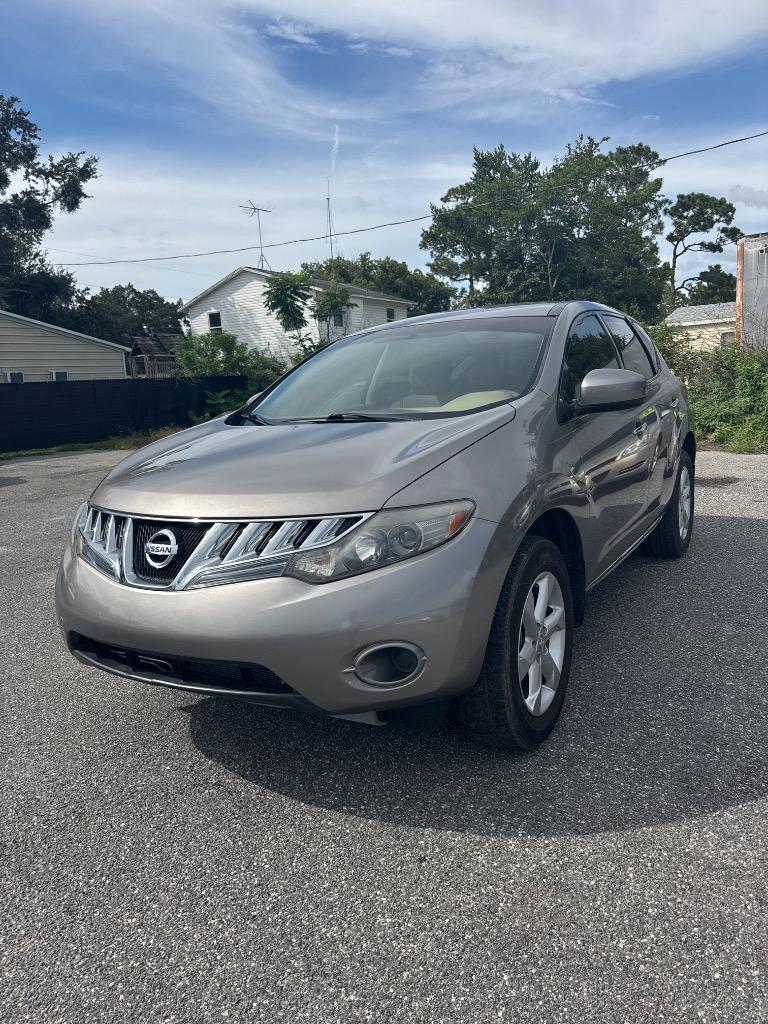 2009 Nissan Murano