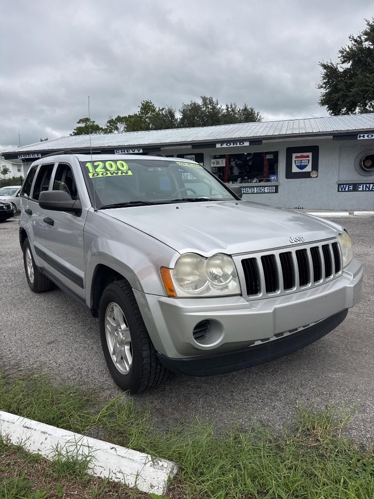 2005 Jeep Grand Cherokee