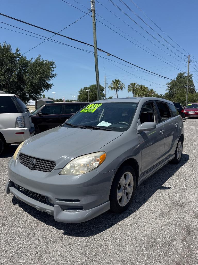 2004 Toyota Matrix