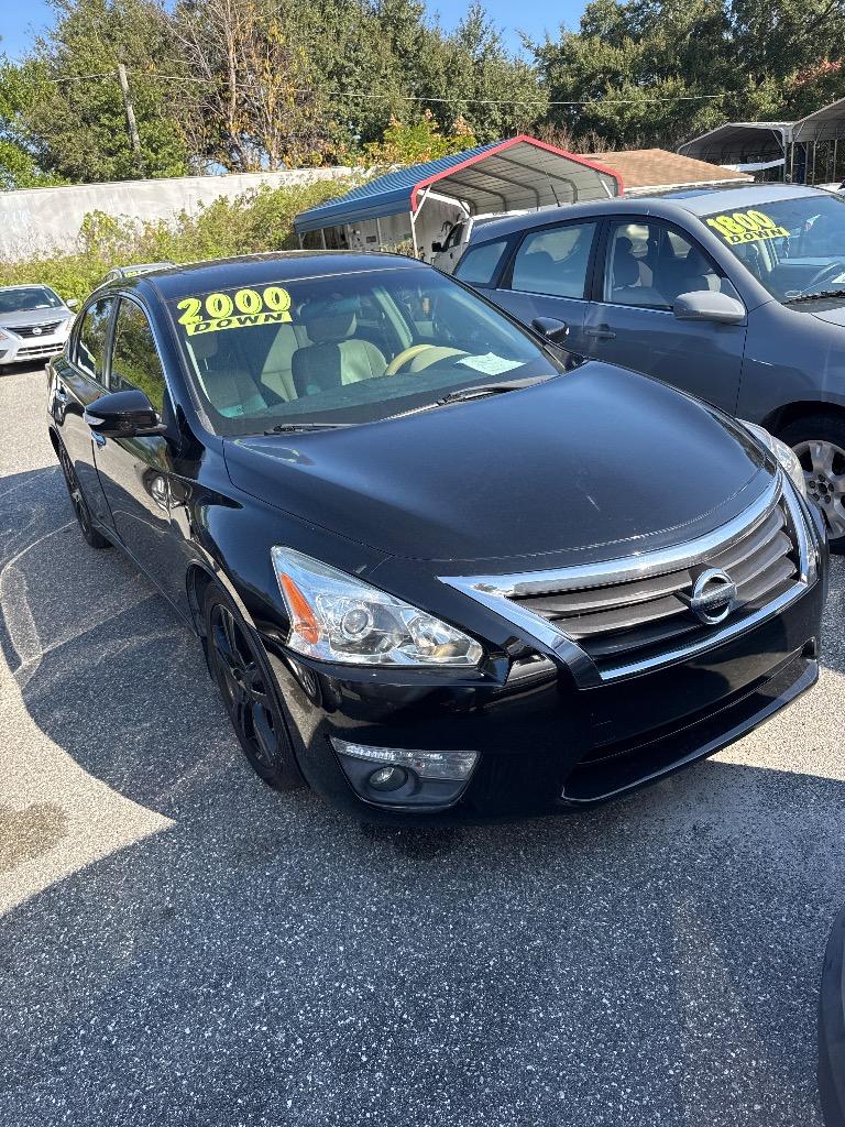 2013 Nissan Altima Sedan SL