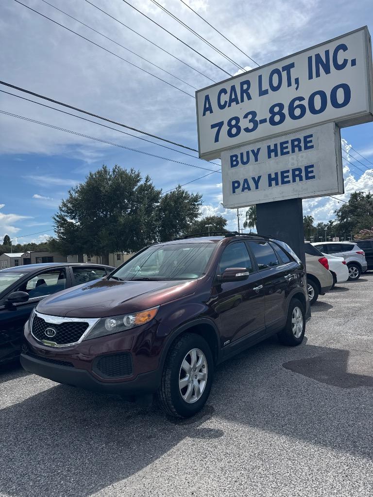 2011 Kia Sorento