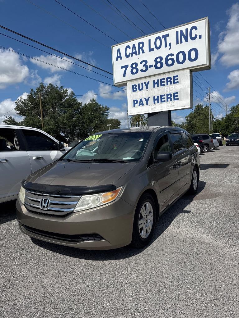 2012 Honda Odyssey LX's photo