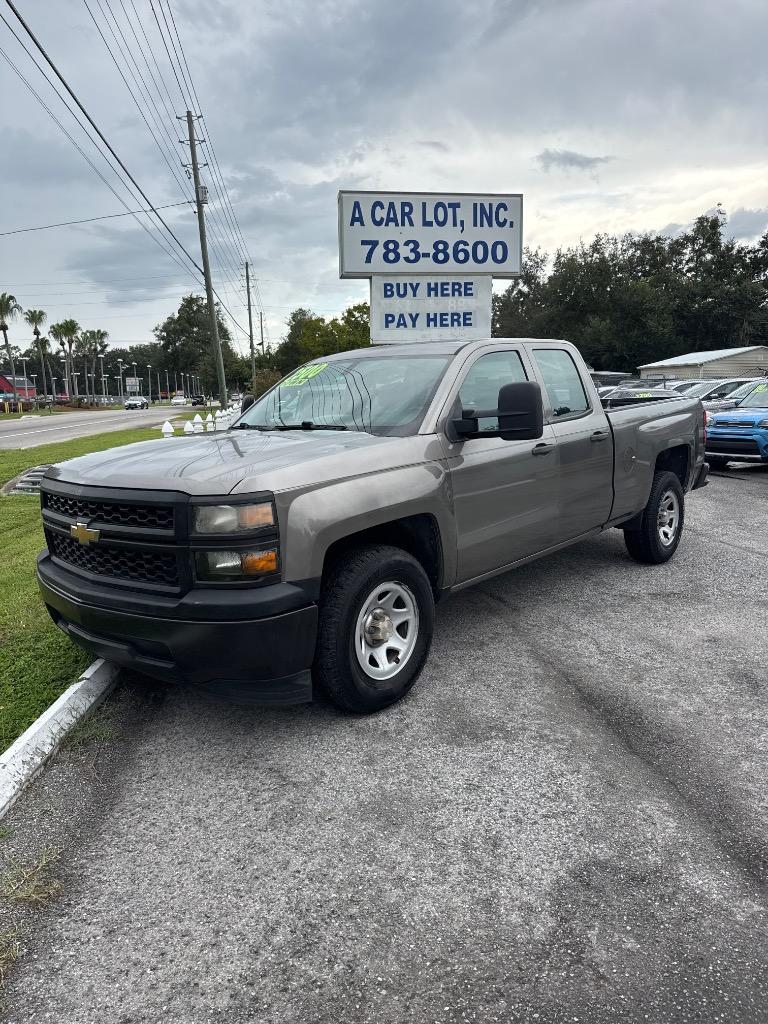 2015 Chevrolet Silverado 1500
