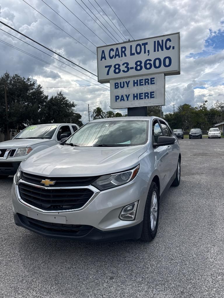 2020 Chevrolet Equinox