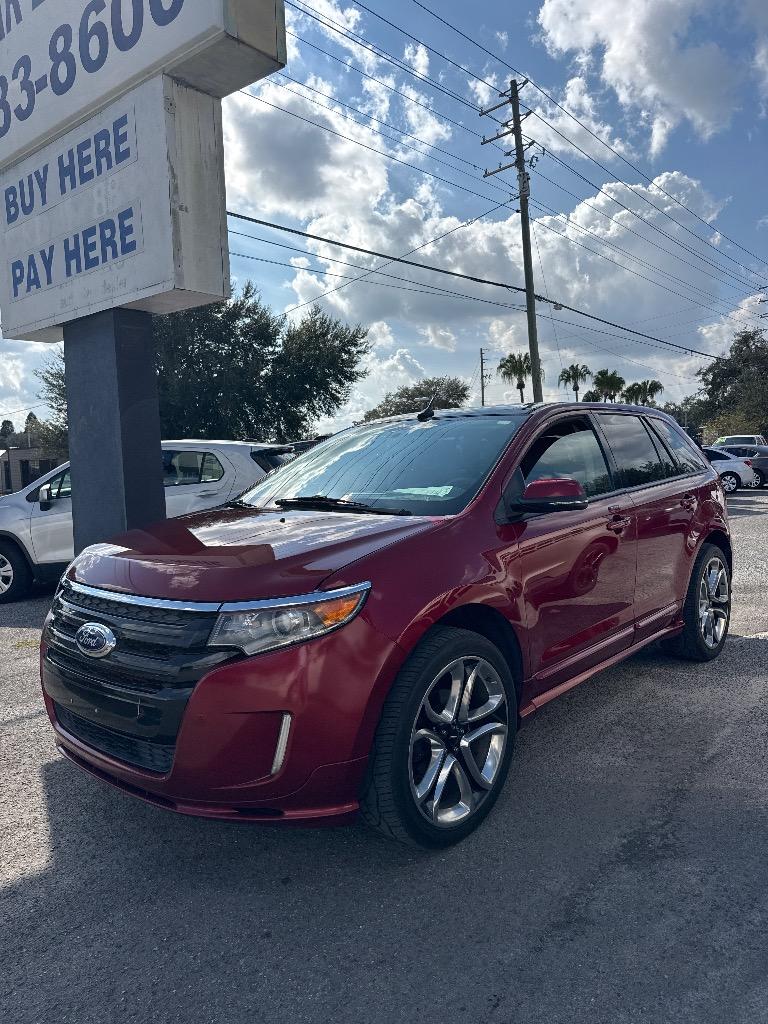 2014 Ford Edge Sport's photo